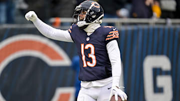 Detroit Lions v Chicago Bears