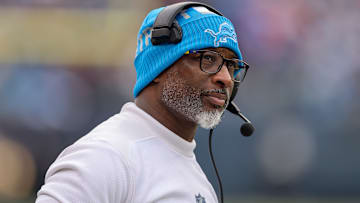 Detroit Lions v Chicago Bears