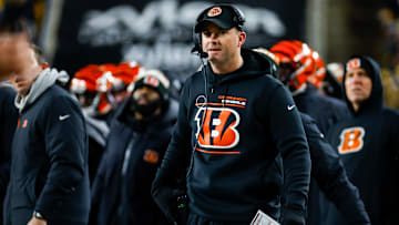 Cincinnati Bengals v Pittsburgh Steelers