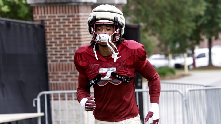 Florida State Spring Football Practice