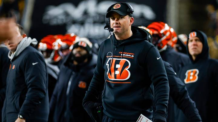 Cincinnati Bengals v Pittsburgh Steelers
