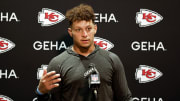 Mahomes viene de ganar el MVP del Super Bowl