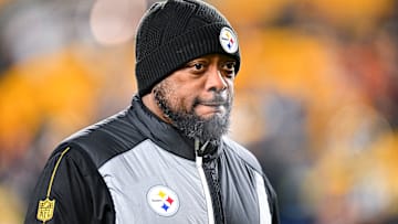 Cincinnati Bengals v Pittsburgh Steelers