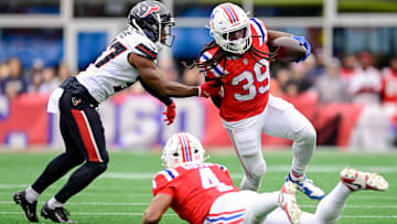 Houston Texans v New England Patriots