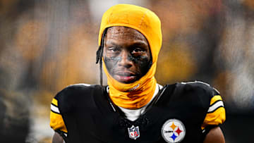 George Pickens WR Pittsburgh Steelers 