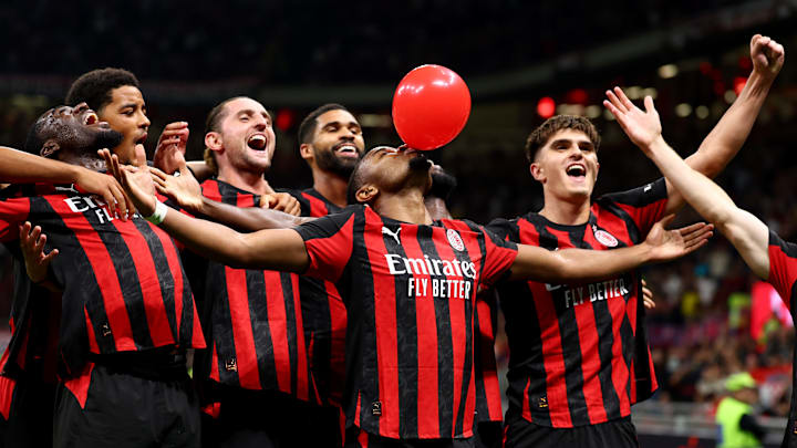 AC Milan v US Lecce - Coppa Italia