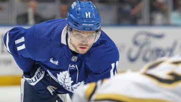 Boston Bruins v Toronto Maple Leafs - Game Three