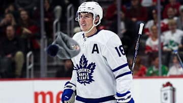 The Toronto Maple Leafs could find it challenging to re-sign Mitch Marner given the team's reluctance to pay Marner more than Auston Matthews.