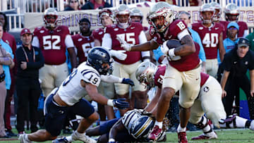 Charleston Southern v Florida State