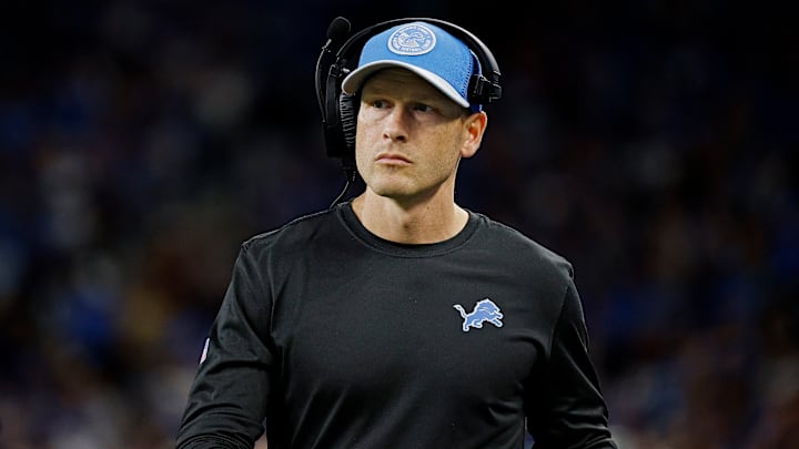Atlanta Falcons v Detroit Lions