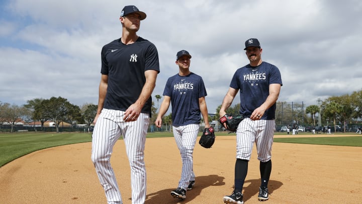 New York Yankees Spring Training