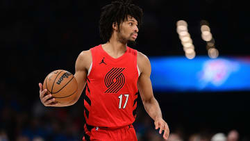 Portland Trail Blazers v Oklahoma City Thunder