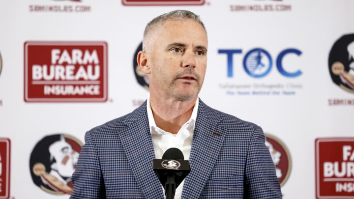 Mike Norvell, Florida State Seminoles