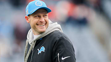 Detroit Lions v Chicago Bears