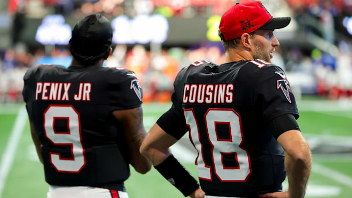 New York Giants v Atlanta Falcons