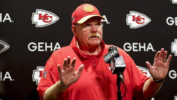 Andy Reid, Kansas City Chiefs