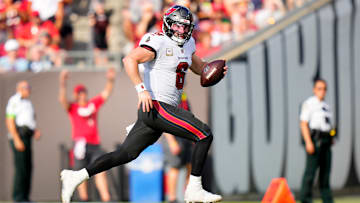 Tampa Bay Buccaneers QB Baker Mayfield