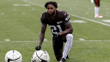 Cleveland Browns Training Camp