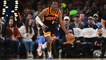 Sacramento Kings v Oklahoma City Thunder