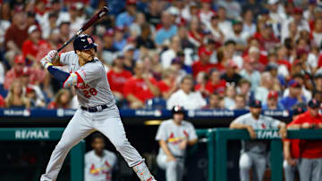 St. Louis Cardinals v Philadelphia Phillies