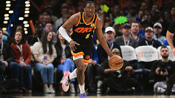 Sacramento Kings v Oklahoma City Thunder