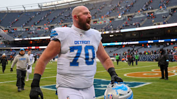 Detroit Lions v Chicago Bears