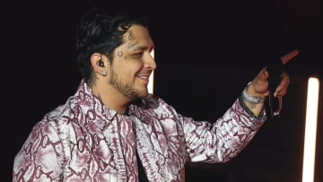Cristian Nodal está comprometido con Belinda