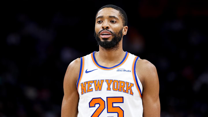 Mikal Bridges