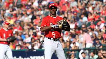 2019 MLB All-Star "Cleveland Vs The World" Celebrity Softball Game