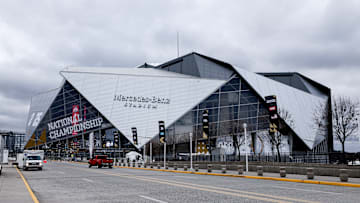Mercedes-Benz Stadium