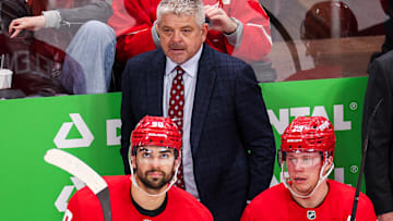 Toronto Maple Leafs v Detroit Red Wings