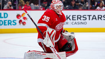 Colorado Avalanche v Detroit Red Wings