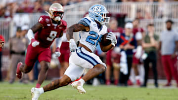 North Carolina v Florida State