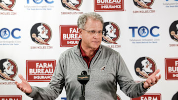 Florida State Seminoles Football Offensive & Defensive Coordinators Introduction Press Conference