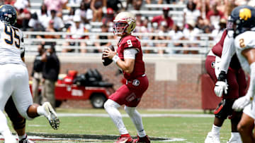 East Texas A&M v Florida State