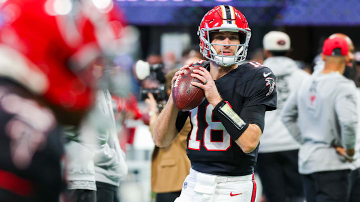 New York Giants v Atlanta Falcons