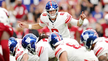 New York Giants v Arizona Cardinals