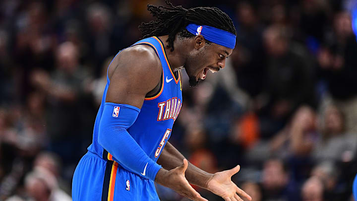 Denver Nuggets v Oklahoma City Thunder