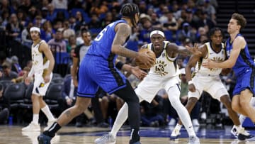 Indiana Pacers v Orlando Magic