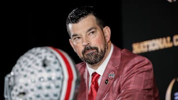 CFP National Championship: Head Coaches News Conference