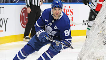 Dallas Stars v Toronto Maple Leafs