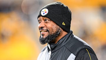 Cincinnati Bengals v Pittsburgh Steelers