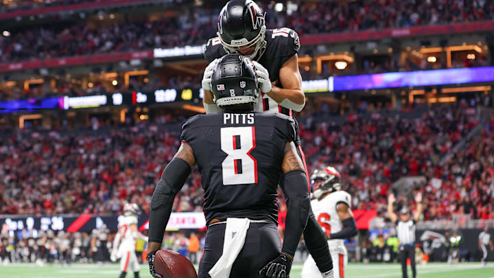 Tampa Bay Buccaneers v Atlanta Falcons