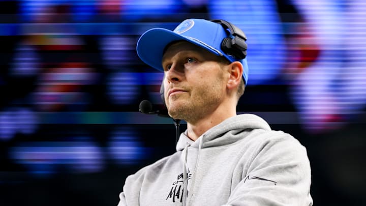 Buffalo Bills v Detroit Lions