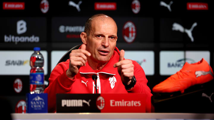 Massimiliano Allegri