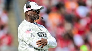 Tampa Bay Buccaneers head coach Todd Bowles sent a stern message after the team's fourth straight loss.