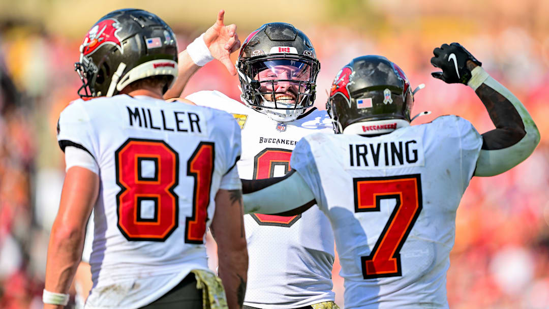 The NFL just announced a big schedule change for the Tampa Bay Buccaneers in Week 6.