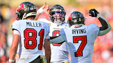 The NFL just announced a big schedule change for the Tampa Bay Buccaneers in Week 6.