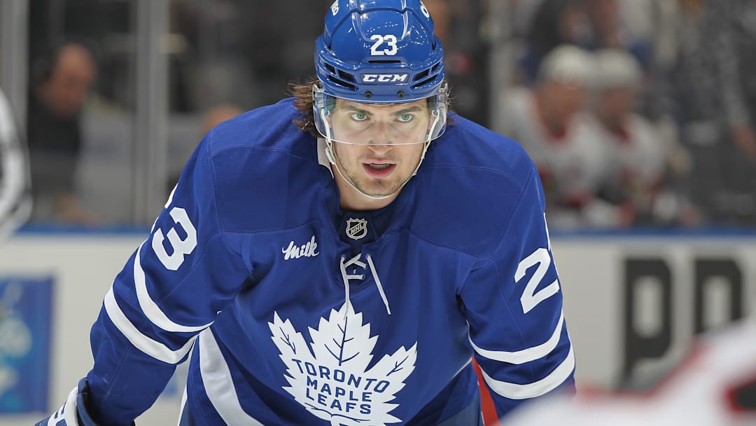 Ottawa Senators v Toronto Maple Leafs - Game One