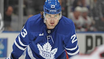 Ottawa Senators v Toronto Maple Leafs - Game One